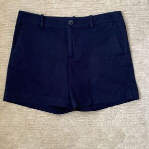 Ann Taylor Factory Women’s Navy Shorts, Size 6